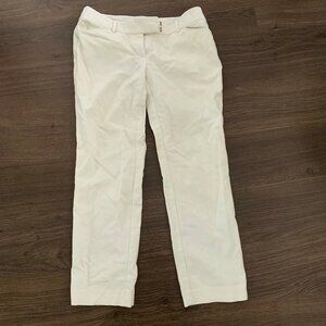 Loft Petite Marisa Straight Pants